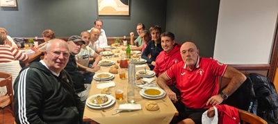 Comienzo inmejorable del +45